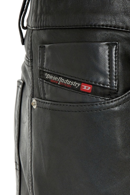 P-métal Diesel Noir