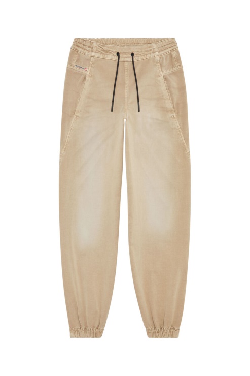 Krailey Joggjeans 0670m Boyfriend Diesel Marron Clair