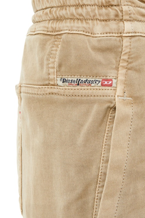 Krailey Joggjeans 0670m Boyfriend Diesel Marron Clair