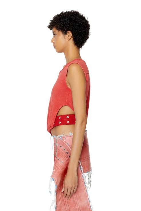 T-holdhook-sl Diesel Rouge