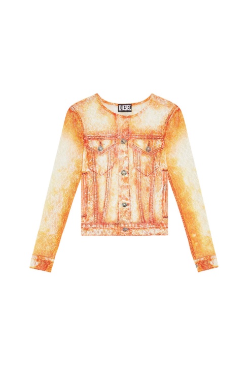 T-clill Diesel Orange