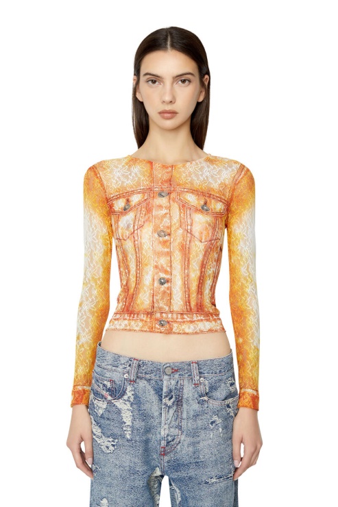 T-clill Diesel Orange