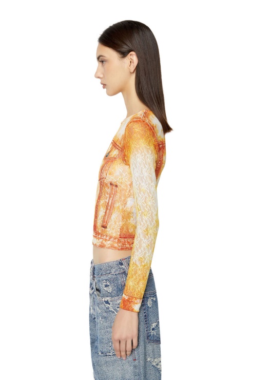 T-clill Diesel Orange