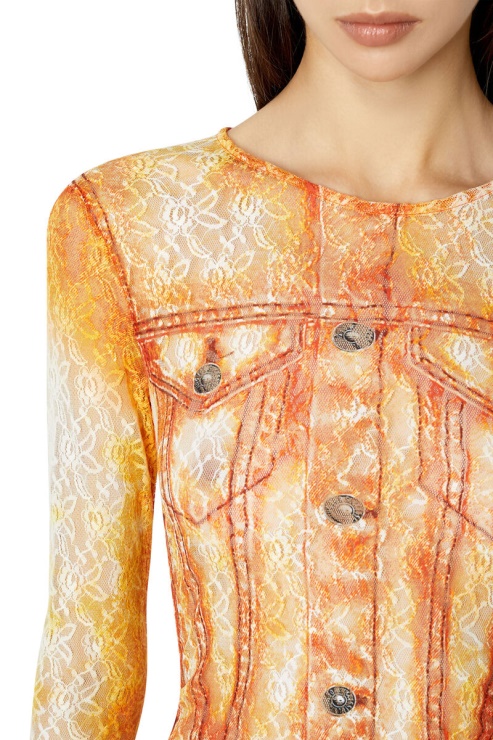 T-clill Diesel Orange