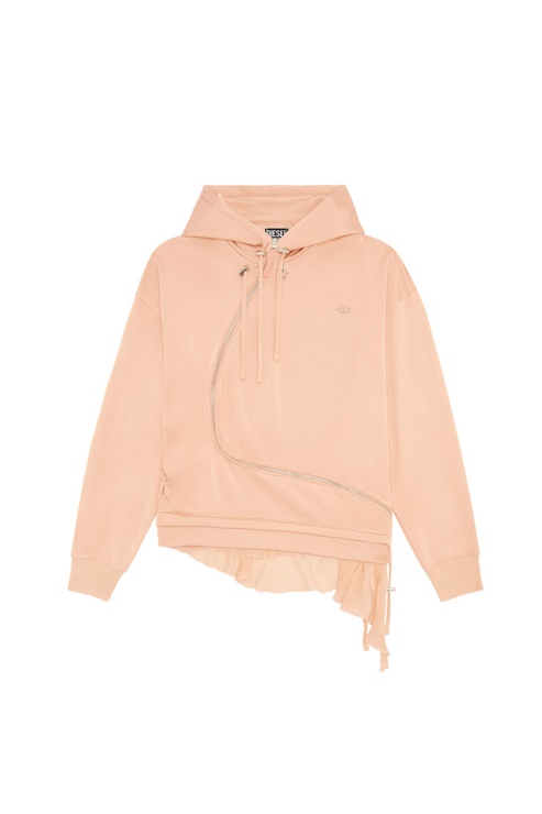 Diesel F-banazip Et Orange