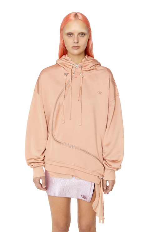 Diesel F-banazip Et Orange