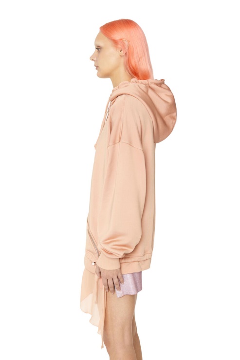 Diesel F-banazip Et Orange