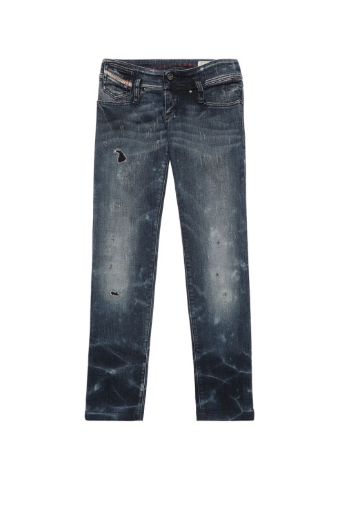 Matic Diesel En Bleu Foncé