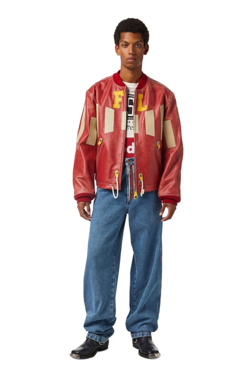 Diesel Dxd-22-l01 Rouge