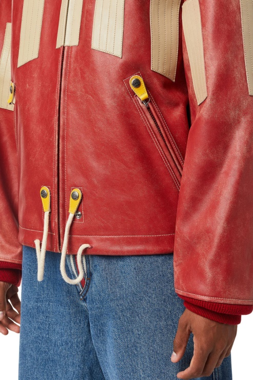 Diesel Dxd-22-l01 Rouge