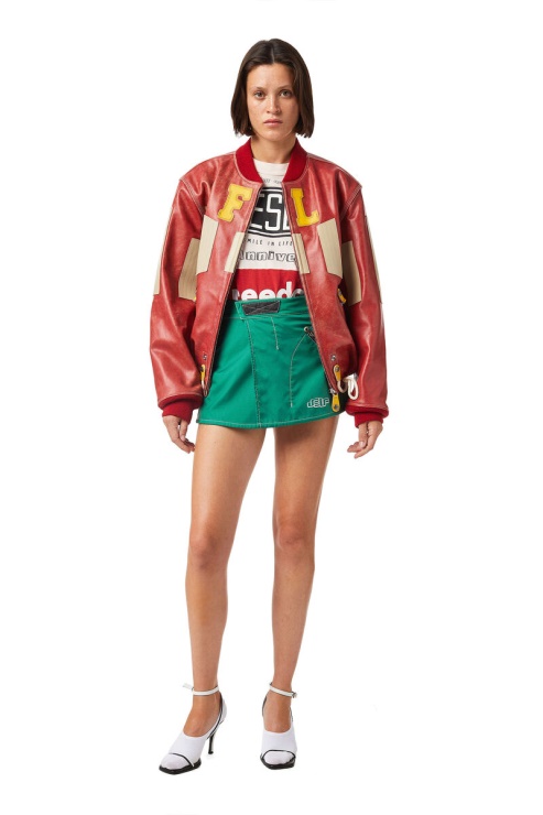 Dxd-22-l01 Diesel Rouge