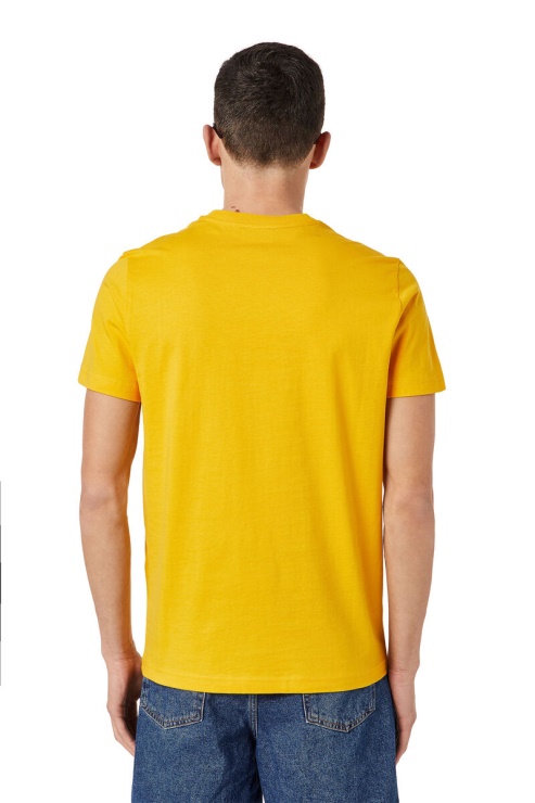 Diesel Jaune T-diegor-c14