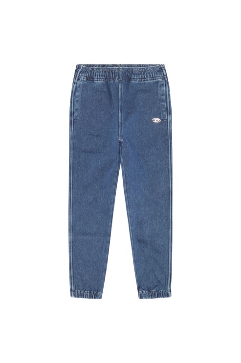 Diesel Bleu Foncé Plab-ne Jjj