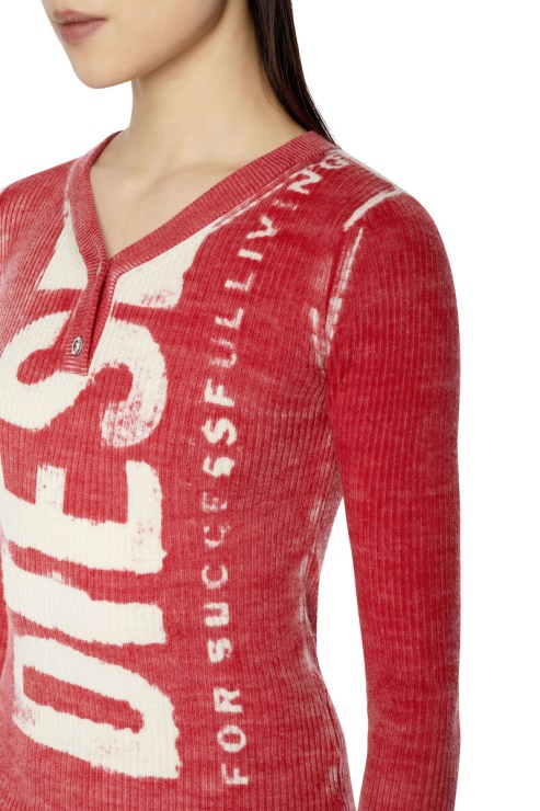 Diesel M-arita Rouge