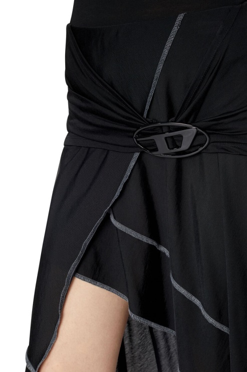 Diesel O-volant Noir