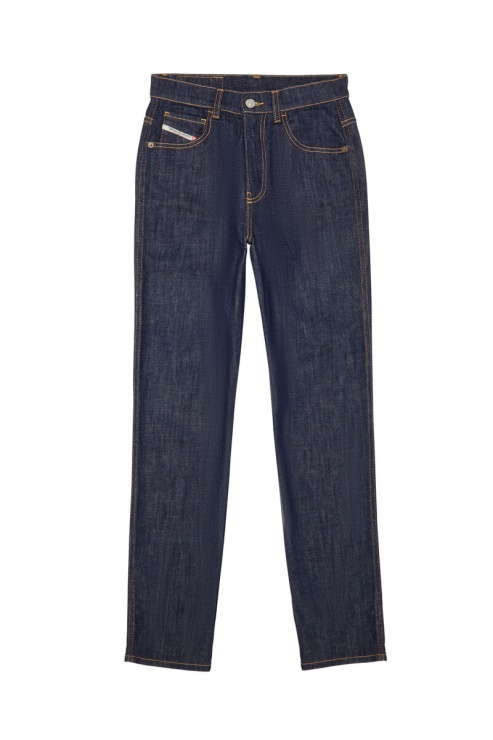 Diesel 1994 Z9b89 Jean Droit Bleu Foncé