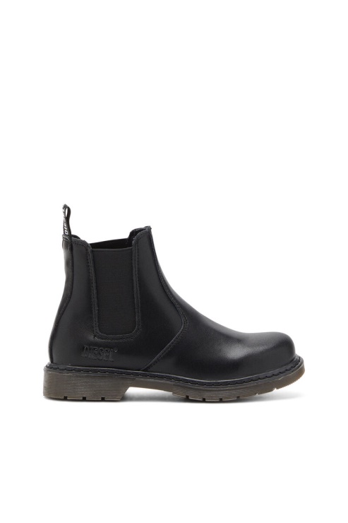 Diesel So Boot Ch Noir