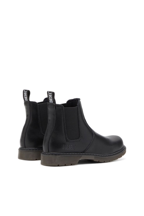Diesel So Boot Ch Noir