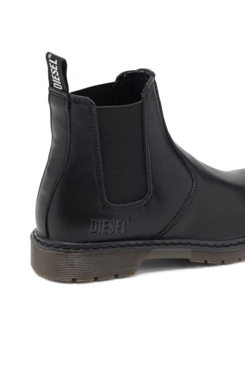 Diesel So Boot Ch Noir