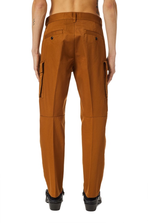 Diesel P-cor-cl En Marron Clair