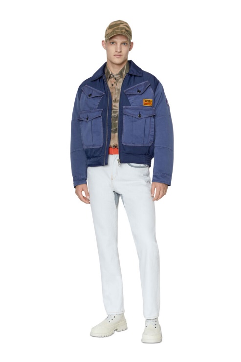 Diesel S-fluid-cmf Vert/beige