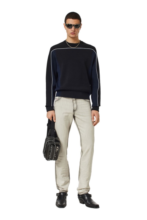 1995 09c86 Jean Droit Diesel Gris Clair