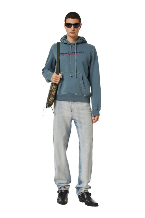 1955 09c89 Jean Droit Diesel Bleu Clair