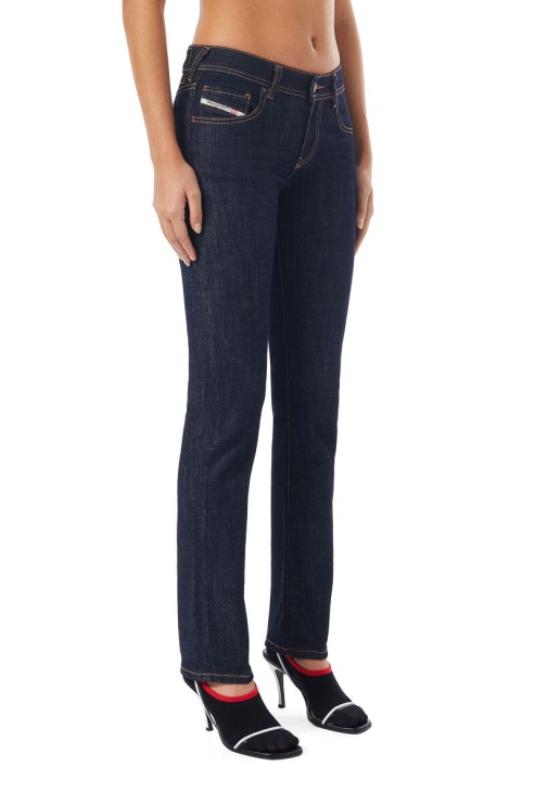 Jean Droit 2002 Z9b89 Bleu Foncé Diesel