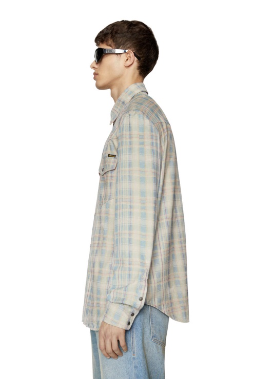 Diesel Bleu/gris L-cinq