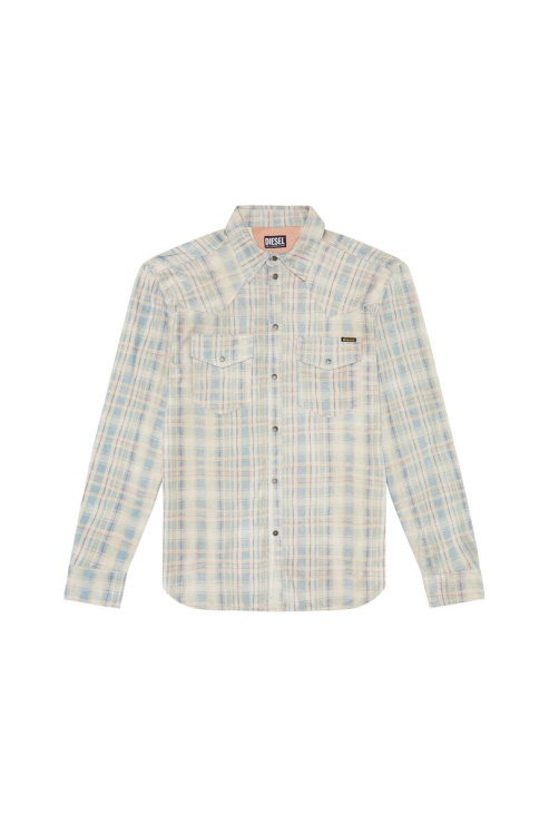 Diesel Bleu/gris L-cinq