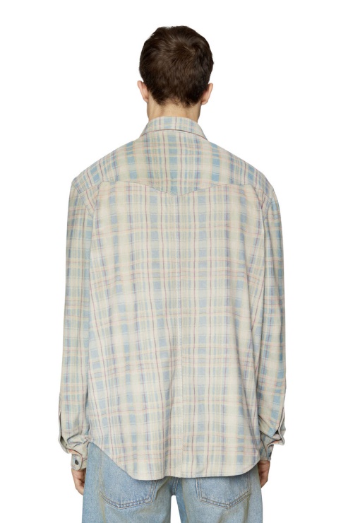 Diesel Bleu/gris L-cinq