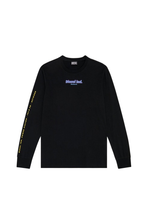 T-just-ls-e4 Diesel Noir