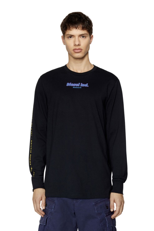 T-just-ls-e4 Diesel Noir