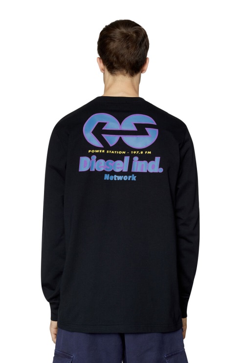 T-just-ls-e4 Diesel Noir