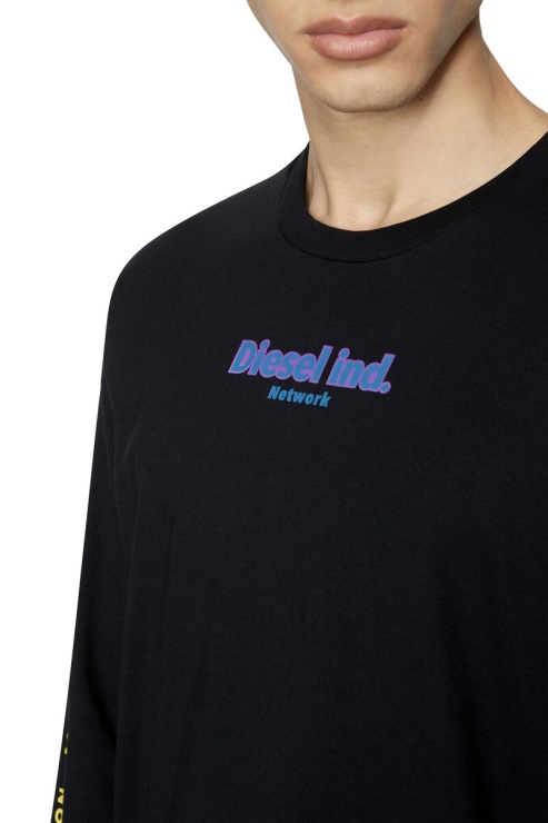 T-just-ls-e4 Diesel Noir