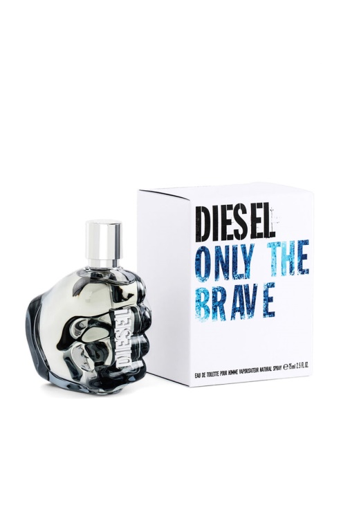 Diesel Blanc Seulement Les Braves 75ml
