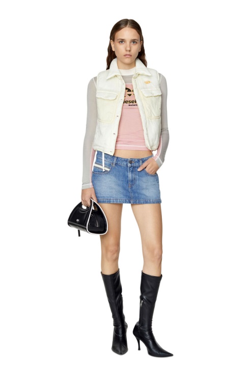 Diesel D-venus Kbt Noir