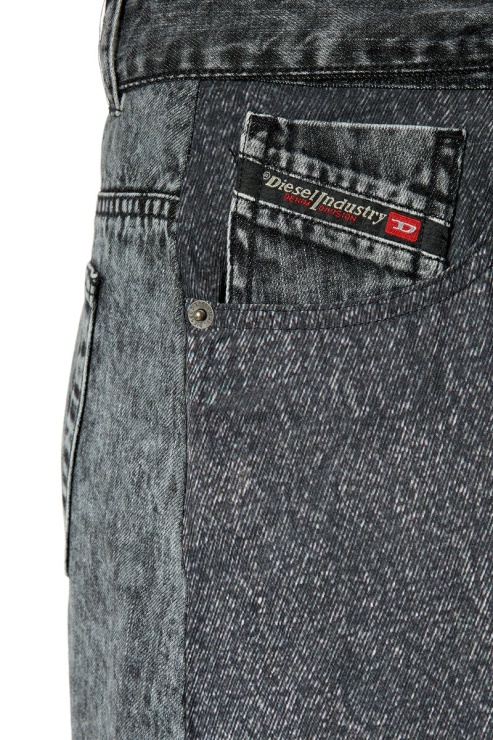 O-tina Diesel En Noir