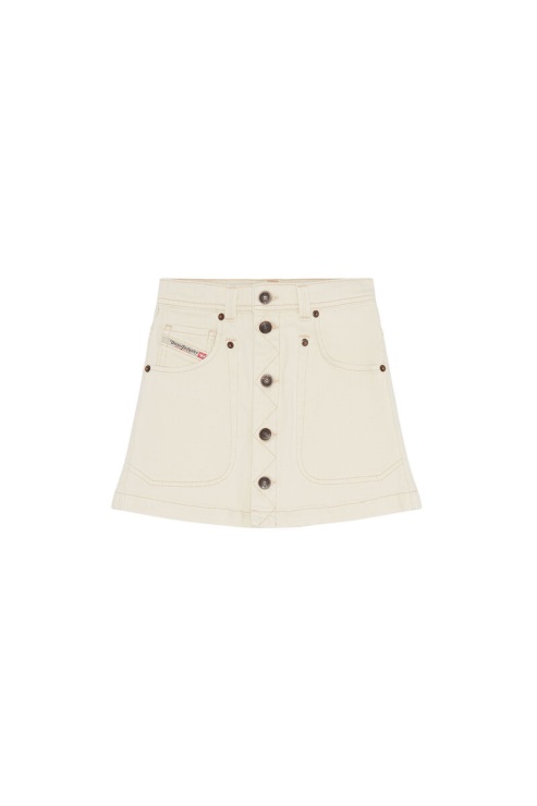 Diesel Gealbus Blanc