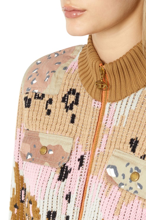 M-aggy Diesel Marron