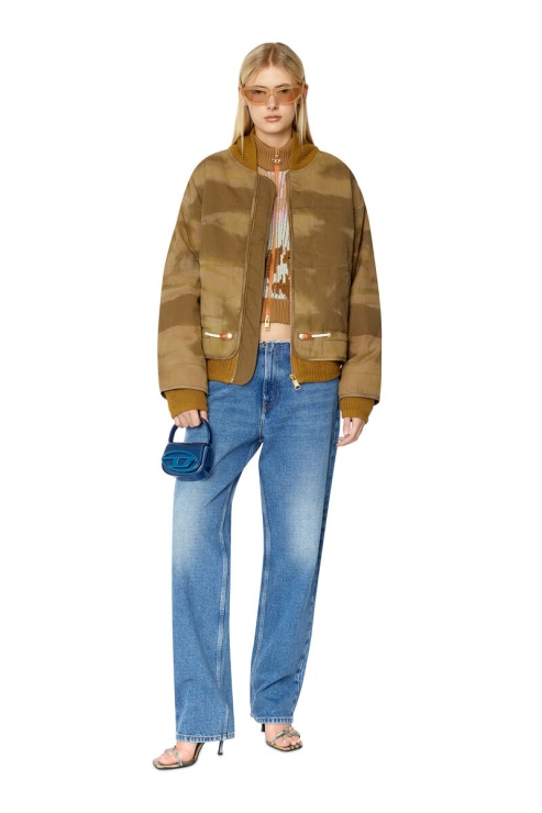 Marron M-aggy Diesel