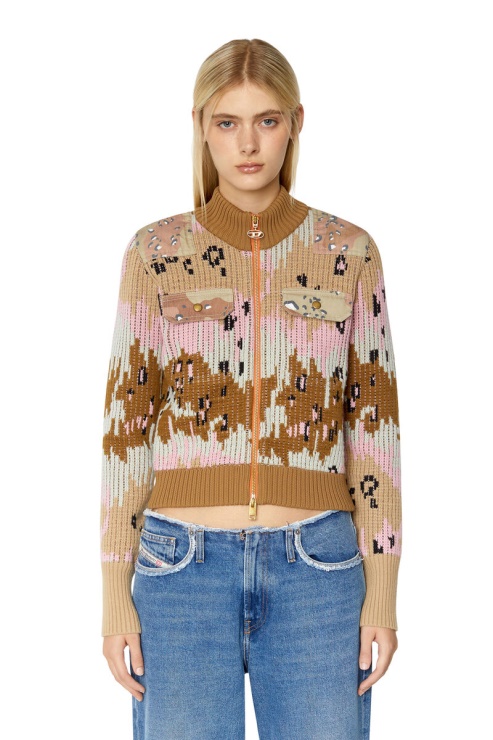 Marron M-aggy Diesel