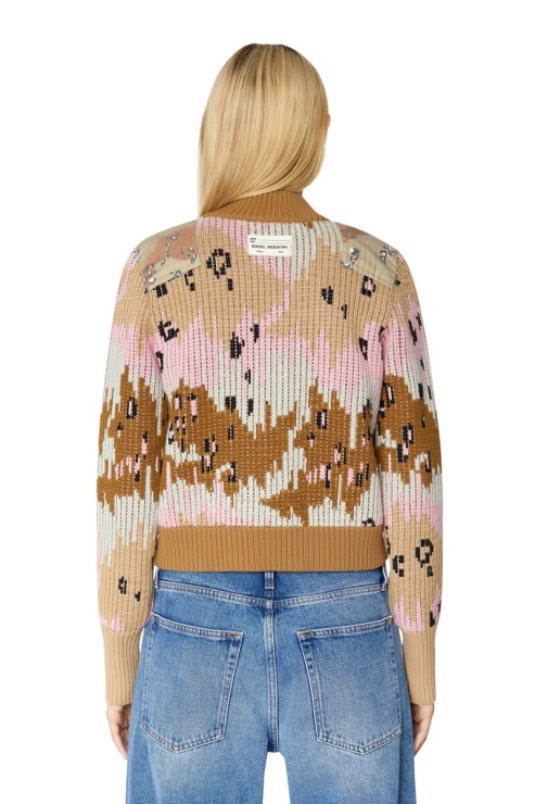 Marron M-aggy Diesel