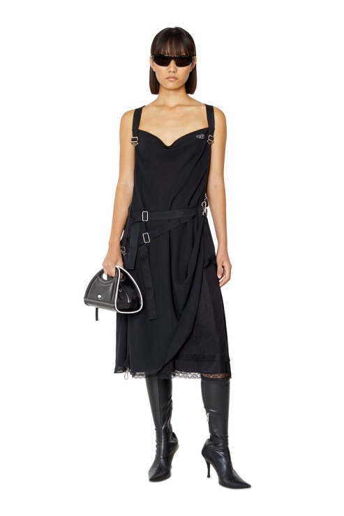 Diesel D-leilani Noir