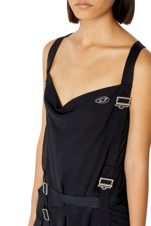 Diesel D-leilani Noir