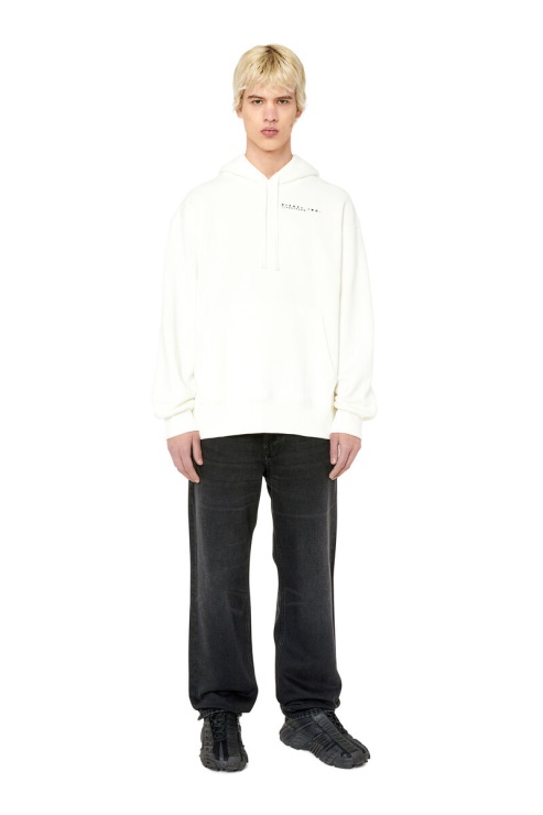 Diesel S-macs-capot-g3 Blanc