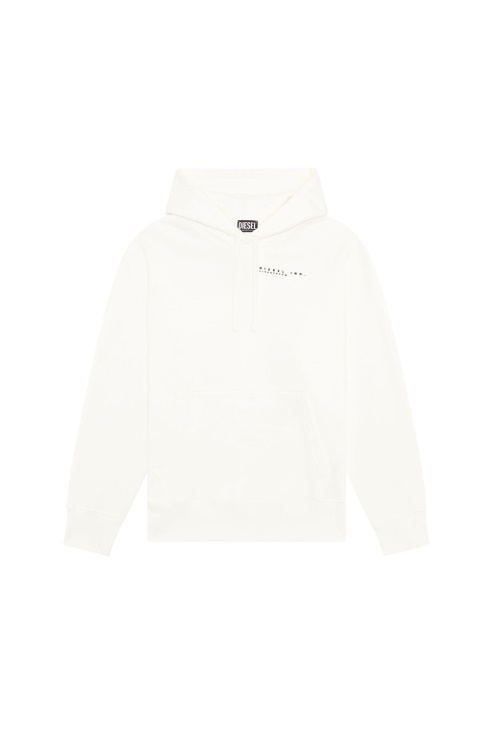 Diesel S-macs-capot-g3 Blanc