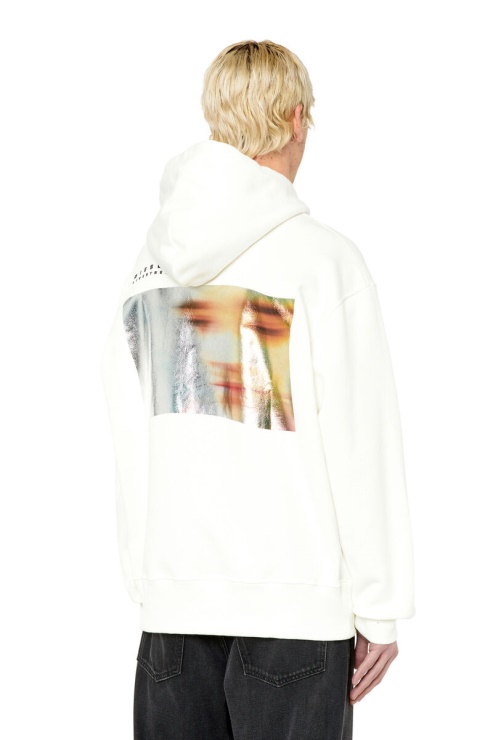 Diesel S-macs-capot-g3 Blanc