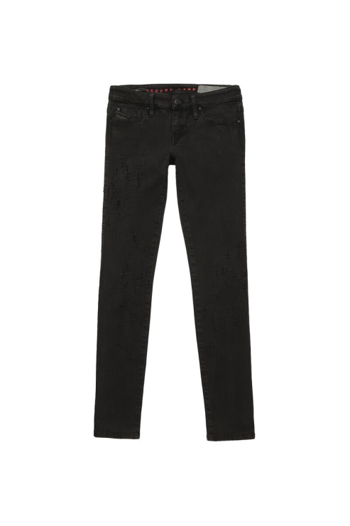 Skinzee-low-s Diesel Noir/gris Foncé