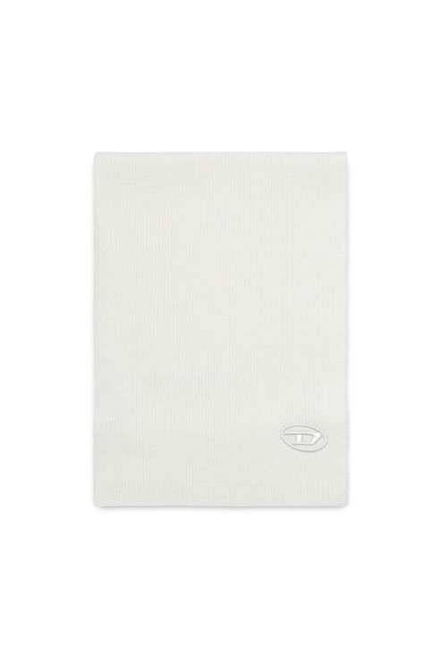 K-coder écharpe Diesel En Blanc